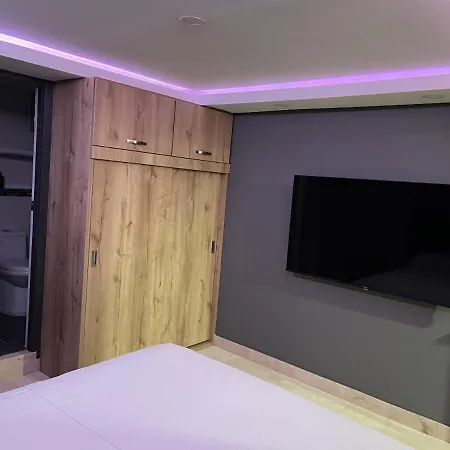 Soho Deluxe Apartment Medellin Exterior photo