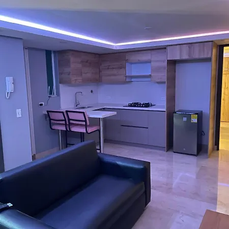 Soho Deluxe Apartment Medellin Exterior photo